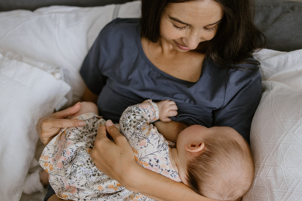 Finding the Right Maternity and Breastfeeding Sleepwear