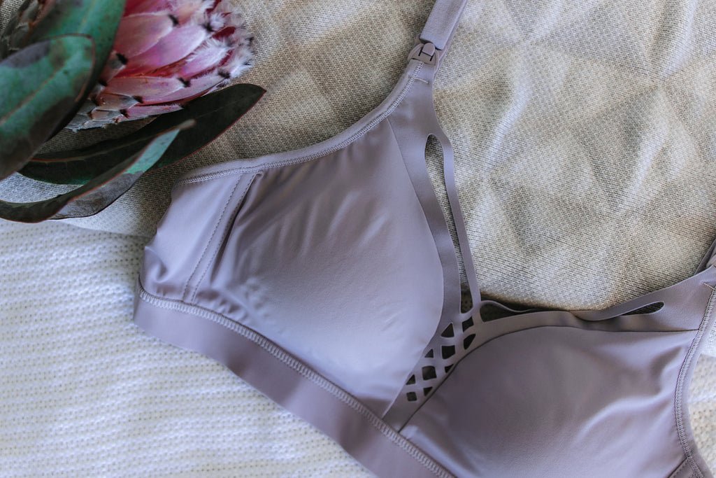 How Often Do You Wash Your Bras? (Be Honest.)