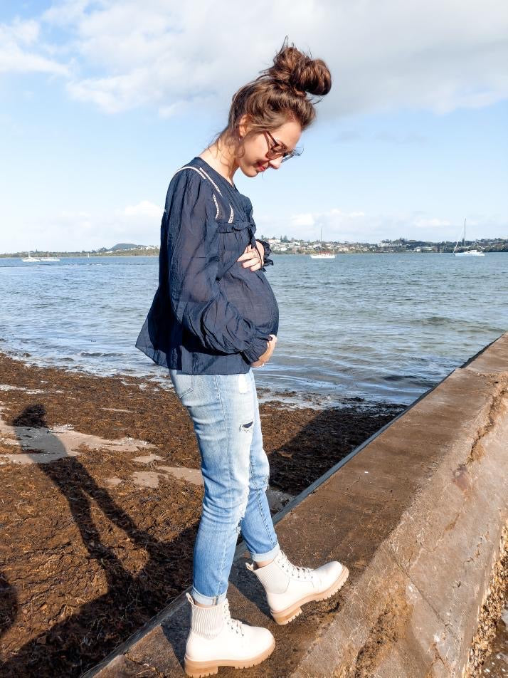 Your Guide to Winter Maternity Clothes l Blog l Close to the Heart NZ –  Close To The Heart