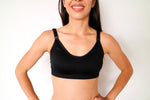 Perfect Fit Comfort Bra - Black