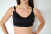 Perfect Fit Comfort Bra - Black