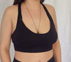 Perfect Fit Sports Bra - Black