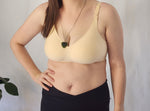 Body Silk Shaper Bra - Nude