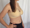 Body Silk Shaper Bra - Nude