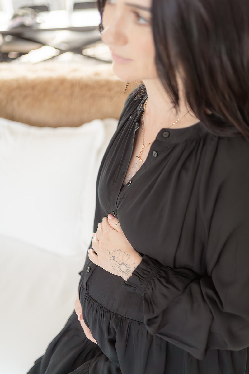 Your Guide to Winter Maternity Clothes l Blog l Close to the Heart NZ –  Close To The Heart