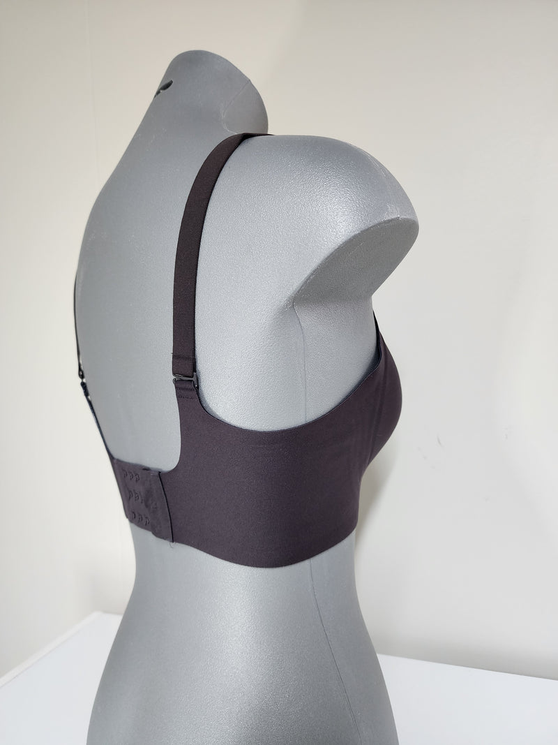 Jelly Tech Comfort Bra - Black