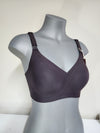 Jelly Tech Comfort Bra - Black