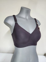 Jelly Tech Comfort Bra - Black