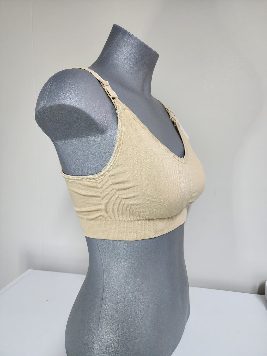 Perfect Fit Comfort Bra - Nude