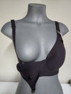 Jelly Tech Comfort Bra - Black