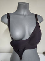 Jelly Tech Comfort Bra - Black