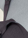 Jelly Tech Comfort Bra - Black