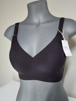 Jelly Tech Comfort Bra - Black