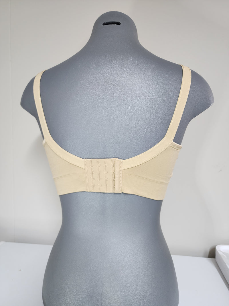 Perfect Fit Comfort Bra - Nude