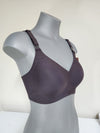 Jelly Tech Comfort Bra - Black