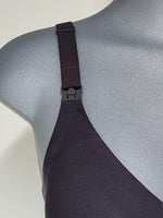 Jelly Tech Comfort Bra - Black