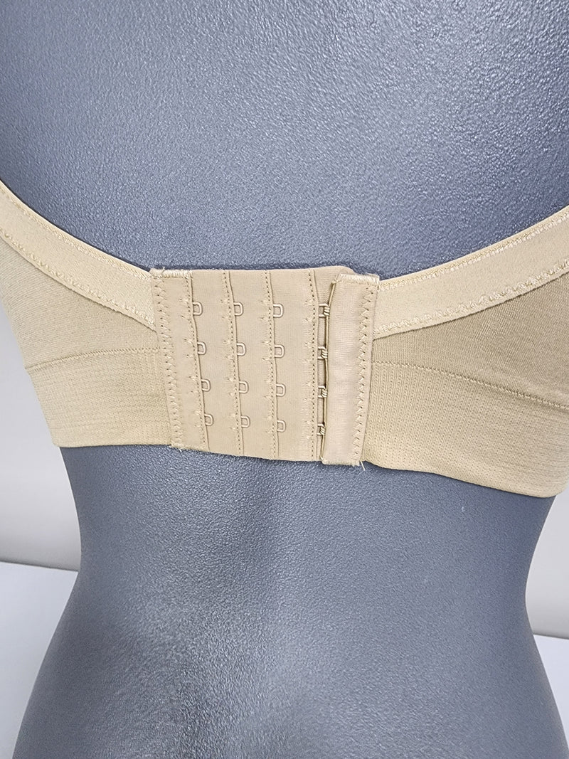 Perfect Fit Comfort Bra - Nude