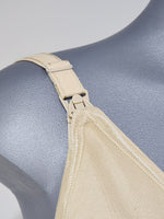 Perfect Fit Comfort Bra - Nude