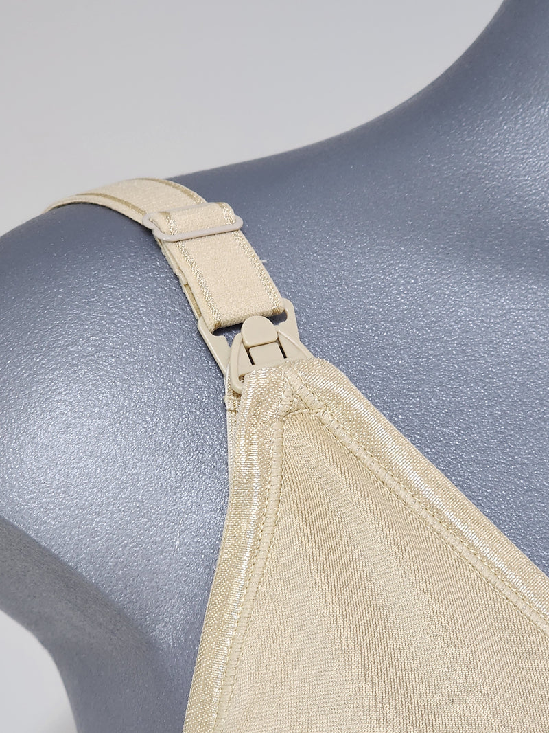 Perfect Fit Comfort Bra - Nude