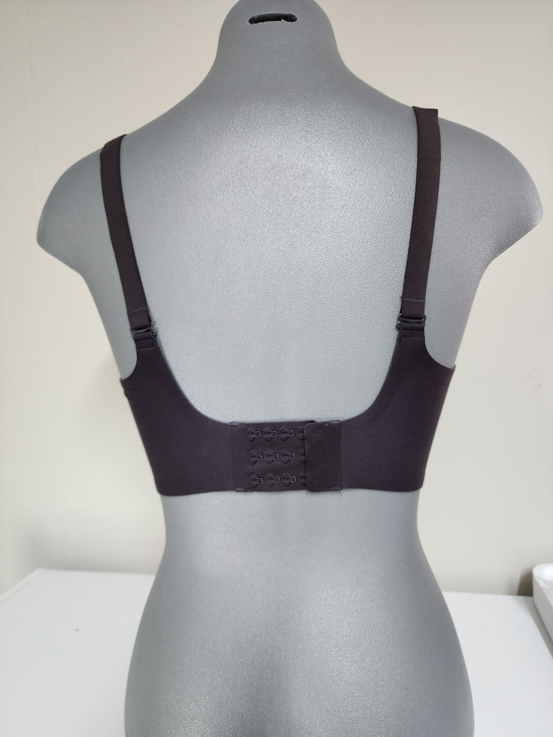 Jelly Tech Comfort Bra - Black