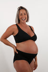 Seamless Maternity Underwear - 3 Pack