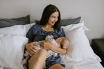 mum-breastfeeding-baby-in-nursing-pyjamas-sleepwear-maternity-friendly
