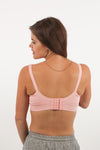 Perfect Fit Comfort Bra - Pink